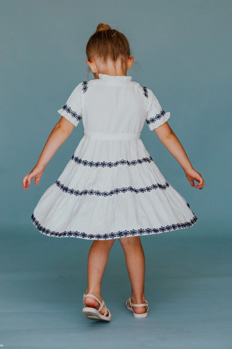 Mini Santorini Dress 11 Mini Santorini Dress - Image 11