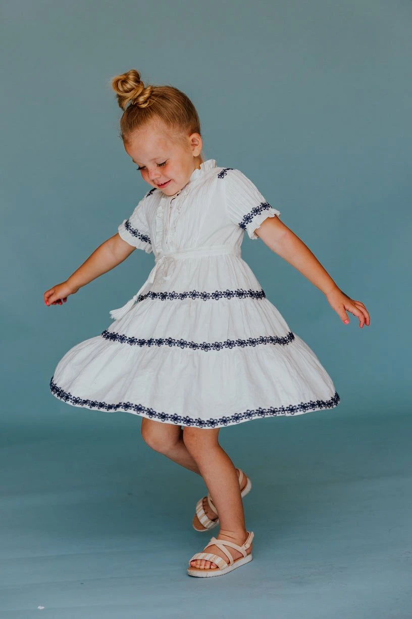 Mini Santorini Dress 10 Mini Santorini Dress - Image 10