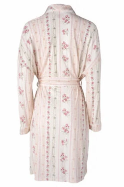 Kali Floral Robe -Ivy City Co Dress kali robe back