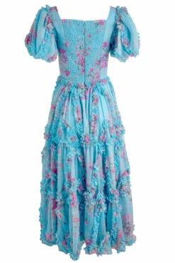 Layla Dress -Ivy City Co Dress layla back