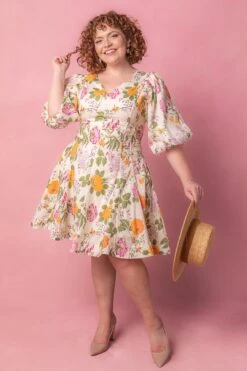 Leah Dress -Ivy City Co Dress leah Studio Easter24 1 492937