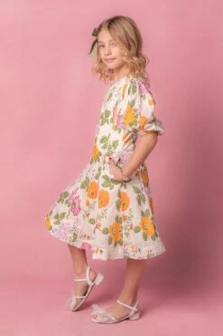 Mini Leah Dress -Ivy City Co Dress leah Studio Easter24 10 833139
