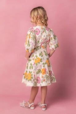 Mini Leah Dress -Ivy City Co Dress leah Studio Easter24 11 710622