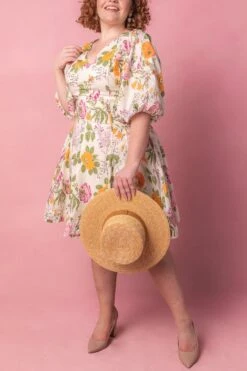 Leah Dress -Ivy City Co Dress leah Studio Easter24 2 978150