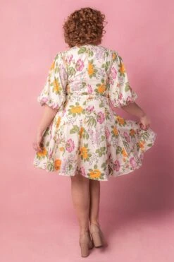 Leah Dress -Ivy City Co Dress leah Studio Easter24 4 739427