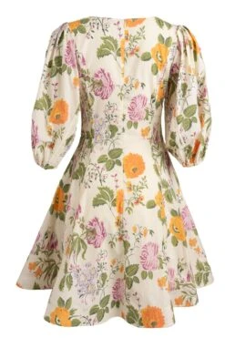 Leah Dress -Ivy City Co Dress leah back 360944