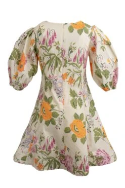 Mini Leah Dress -Ivy City Co Dress leah mini back 943163