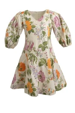 Mini Leah Dress -Ivy City Co Dress leah mini front 563204