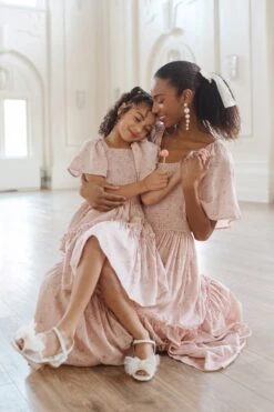 Mini Lennon Dress In Dusty Pink 13 Mini Lennon Dress In Dusty Pink -Ivy City Co Dress lennonPinks 208562