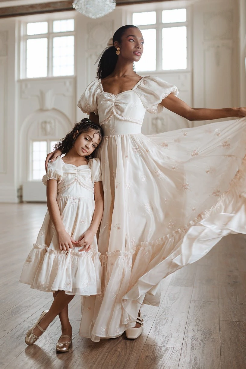 Mini Isabella Dress 10 Mini Isabella Dress - Image 10