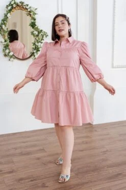 Jojo Dress - FINAL SALE -Ivy City Co Dress lifestyle 13 168564