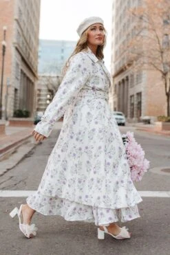 Maxine Coat -Ivy City Co Dress lifestyle 6 111768