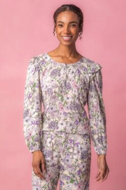 Lo Blouse In Floral Bloom -Ivy City Co Dress lo redo 4 2 217309