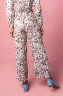 Lo Pants In Floral Bloom -Ivy City Co Dress lo redo 8 253815