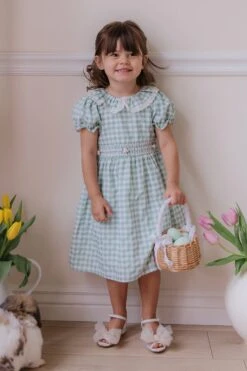 Mini Lottie Dress -Ivy City Co Dress lottie 1 430283