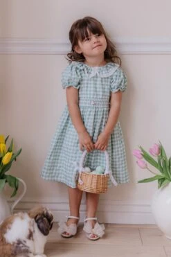 Mini Lottie Dress -Ivy City Co Dress lottie 3 204633