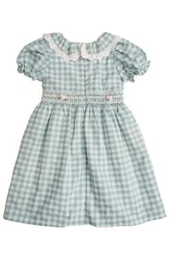 Mini Lottie Dress -Ivy City Co Dress lottie mini back 2 856278