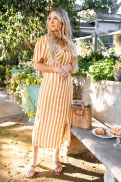 Lucille Dress -Ivy City Co Dress lucille 4 803118