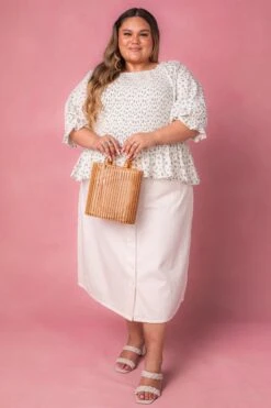 Madeline Top In Blue 15 Madeline Top In Blue -Ivy City Co Dress madelinetop studio 05 304886