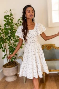 Madison Dress - FINAL SALE -Ivy City Co Dress madison 18 103924