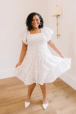 Madison Dress - FINAL SALE -Ivy City Co Dress madison 55 607128