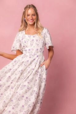 Maeve Dress -Ivy City Co Dress maeve 4 535309