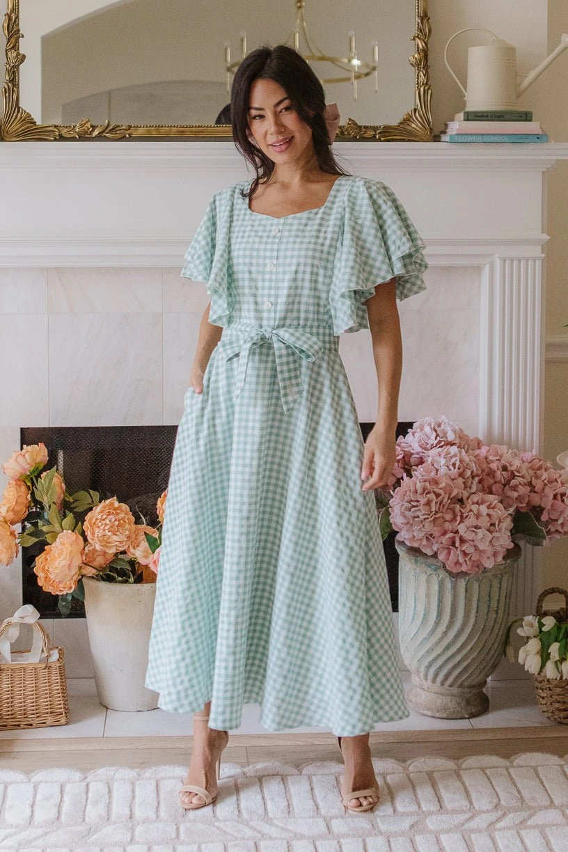 Marlowe Dress - FINAL SALE 2 Marlowe Dress - FINAL SALE - Image 2