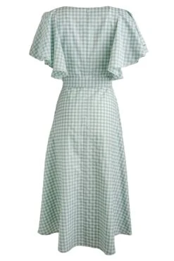 Marlowe Dress - FINAL SALE 16 Marlowe Dress - FINAL SALE -Ivy City Co Dress marlowe back 2 916551