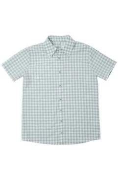 Boys James Shirt -Ivy City Co Dress marlowe boyshirt front 669550