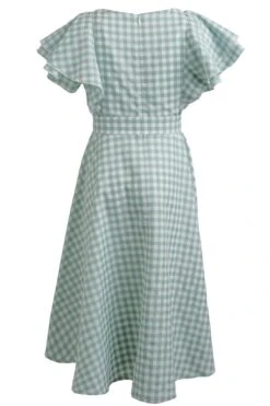 Mini Marlowe Dress -Ivy City Co Dress marlowe mini back 2 316307