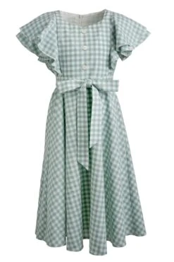 Mini Marlowe Dress -Ivy City Co Dress marlowe mini front 2 625350