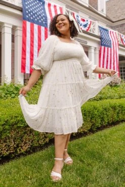 Midsummer Nights Dress - FINAL SALE 24 Midsummer Nights Dress - FINAL SALE -Ivy City Co Dress midsummer 4 585478