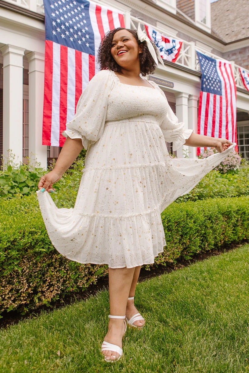 Midsummer Nights Dress - FINAL SALE 5 Midsummer Nights Dress - FINAL SALE - Image 5