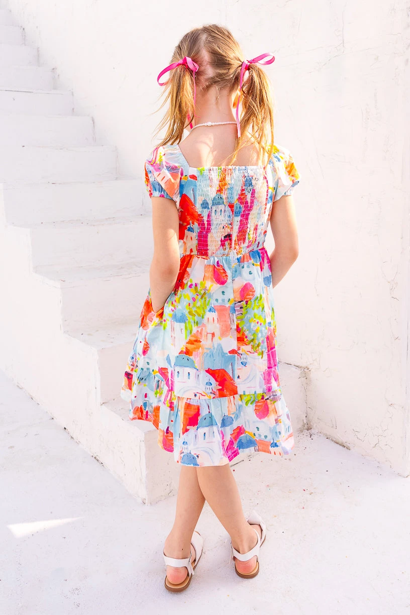 Mini Myko Dress 5 Mini Myko Dress - Image 5