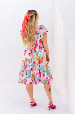 Myko Dress -Ivy City Co Dress mykos 4