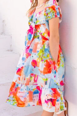 Mini Myko Dress 14 Mini Myko Dress -Ivy City Co Dress mykos 7