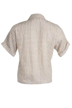 Newport Blouse -Ivy City Co Dress newportTop back