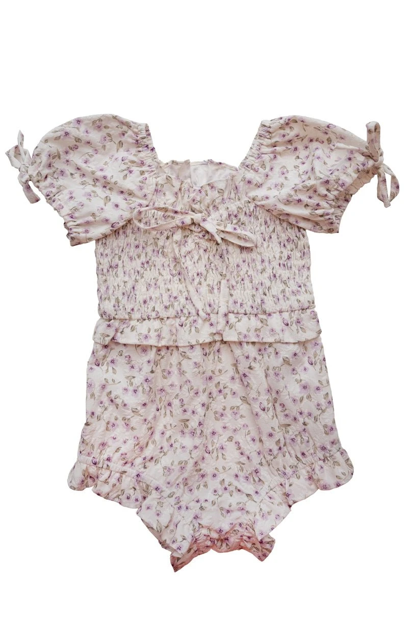 Baby Nora Romper 6 Baby Nora Romper - Image 6