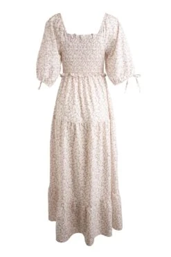 Nora Dress -Ivy City Co Dress nora back 358198