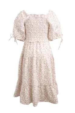 Mini Nora Dress -Ivy City Co Dress nora mini back 475540