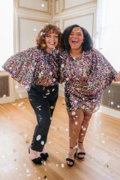 Confetti Top - FINAL SALE -Ivy City Co Dress nye 23