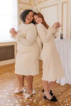 Cher Dress - FINAL SALE 16 Cher Dress - FINAL SALE -Ivy City Co Dress nye 32