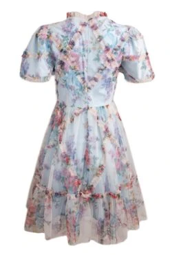 Quinn Dress -Ivy City Co Dress quinn back 702528