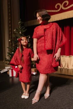 Reese Dress In Red - FINAL SALE 21 Reese Dress In Red - FINAL SALE -Ivy City Co Dress reese holiday2 FIX 27 ee05d6ea 60f1 46ac b10b 4b2ff4fa561e 929250