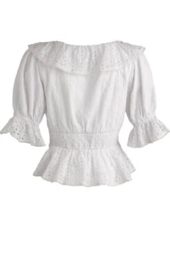 Sadie Blouse 22 Sadie Blouse -Ivy City Co Dress sadie top back