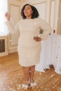 Cher Dress - FINAL SALE 20 Cher Dress - FINAL SALE -Ivy City Co Dress sammy 3 775159