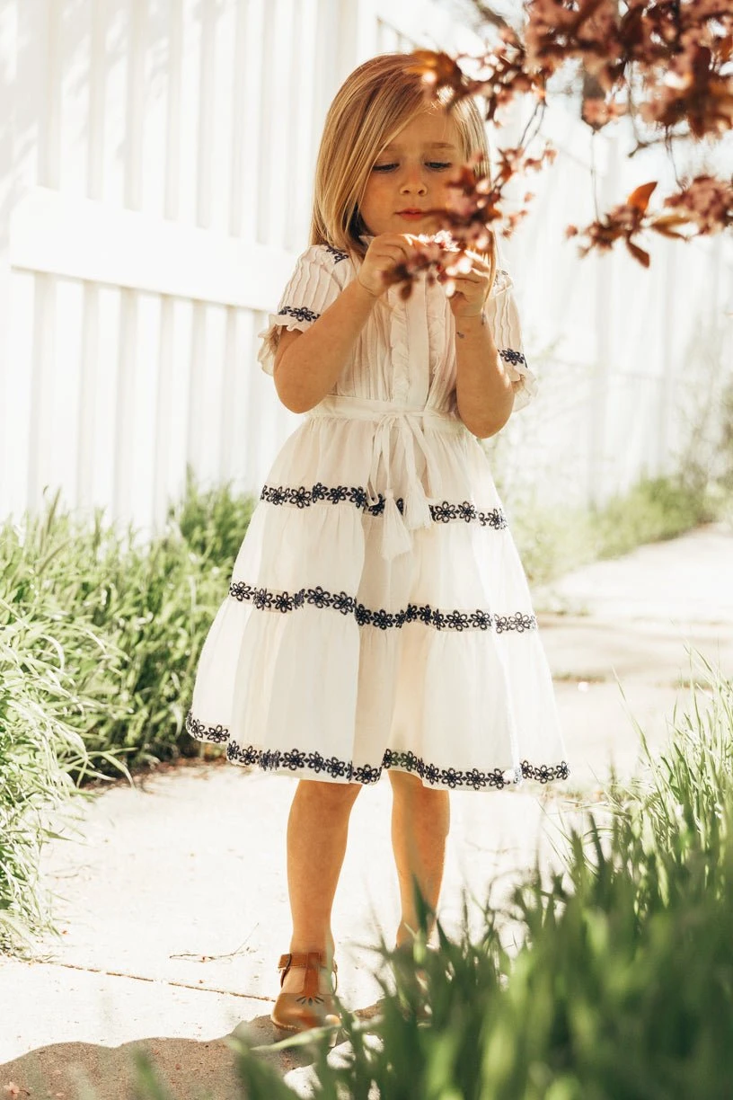 Mini Santorini Dress 8 Mini Santorini Dress - Image 8