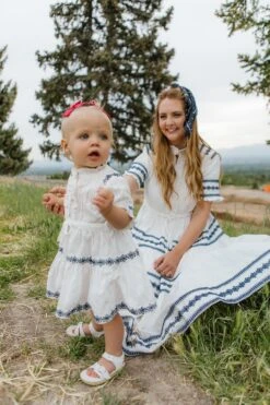 Baby Santorini Dress Set 10 Baby Santorini Dress Set -Ivy City Co Dress santorini baby 10 889841