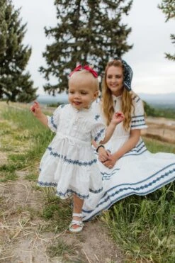 Baby Santorini Dress Set 13 Baby Santorini Dress Set -Ivy City Co Dress santorini baby 11 190243