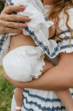 Baby Santorini Dress Set 9 Baby Santorini Dress Set -Ivy City Co Dress santorini baby 13 681978